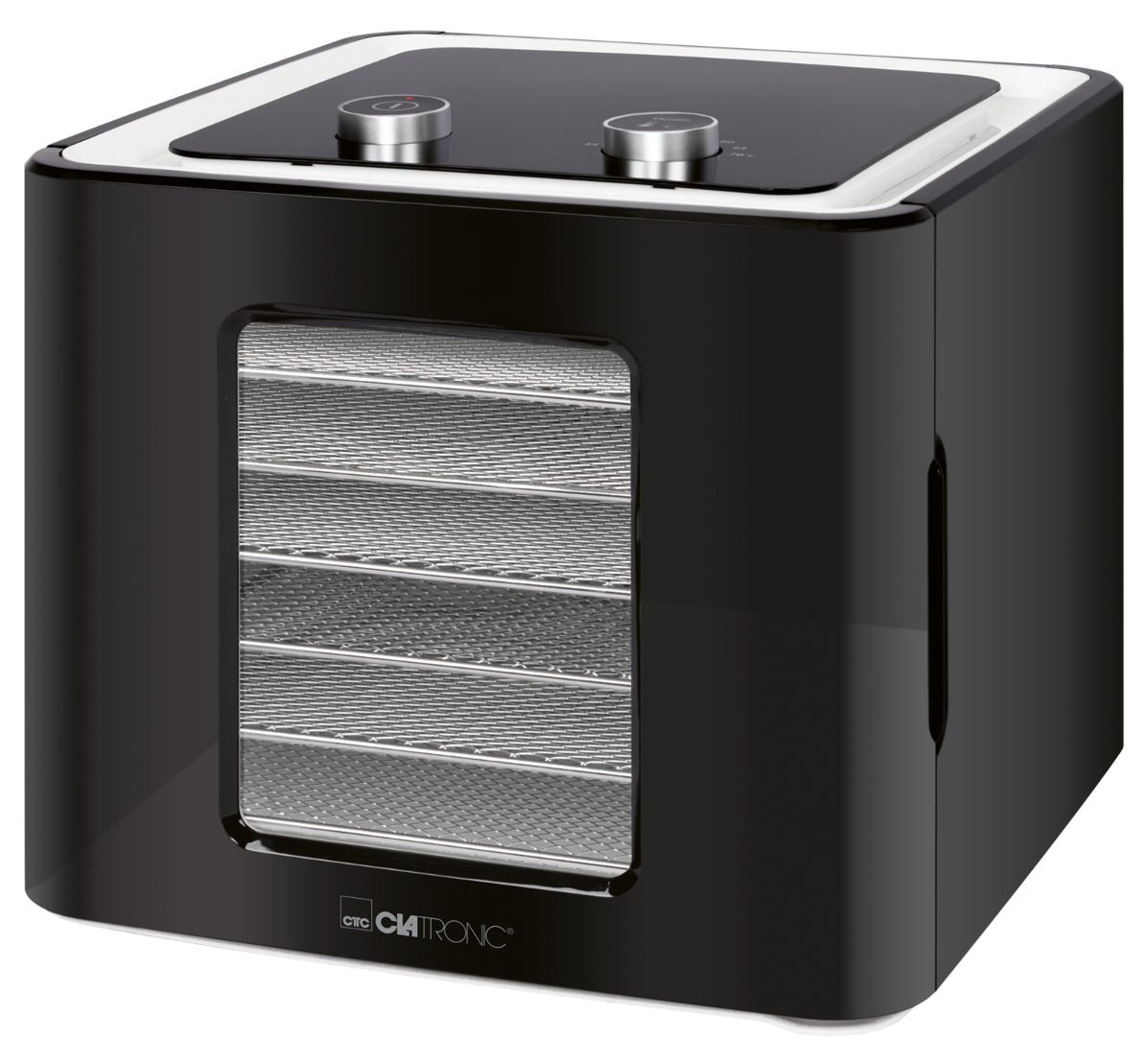 9904847 Сушилка для овощей и фруктов Clatronic DR 3773 черный STDN-0005914