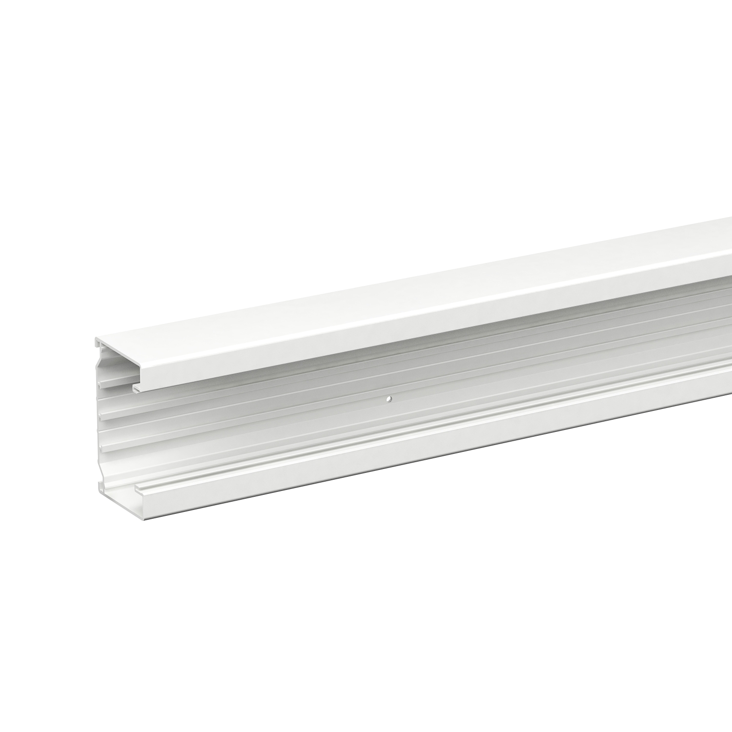 5526010 TEK-U123-КОРОБ 123X72 2,5М ПВХ БЕЛЫЙ Schneider Electric Электромонтажная система Thorsman 