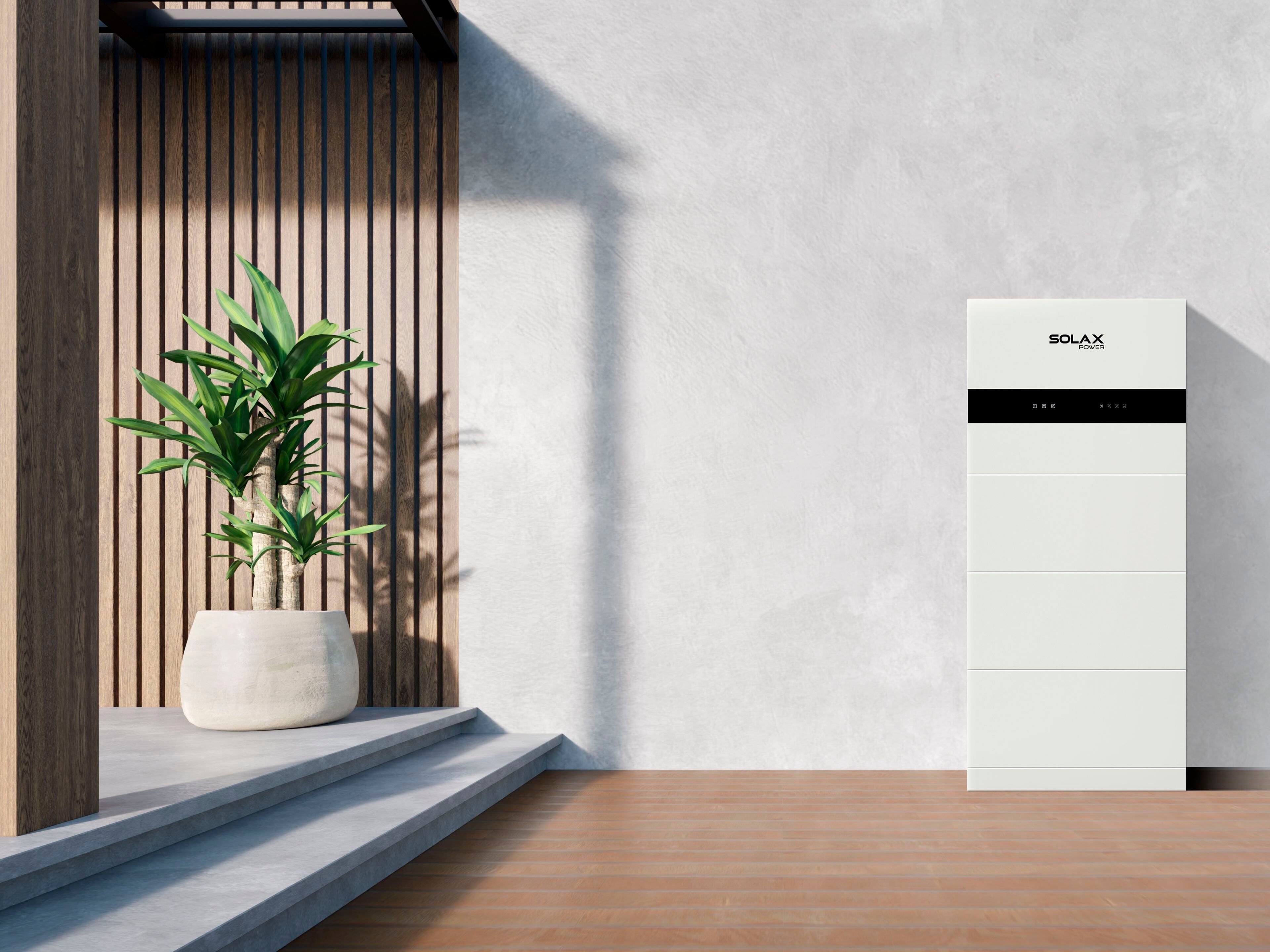 Жилая система хранения энергии SolaX Power X1-IES ARCH-00064874 - Вид №1