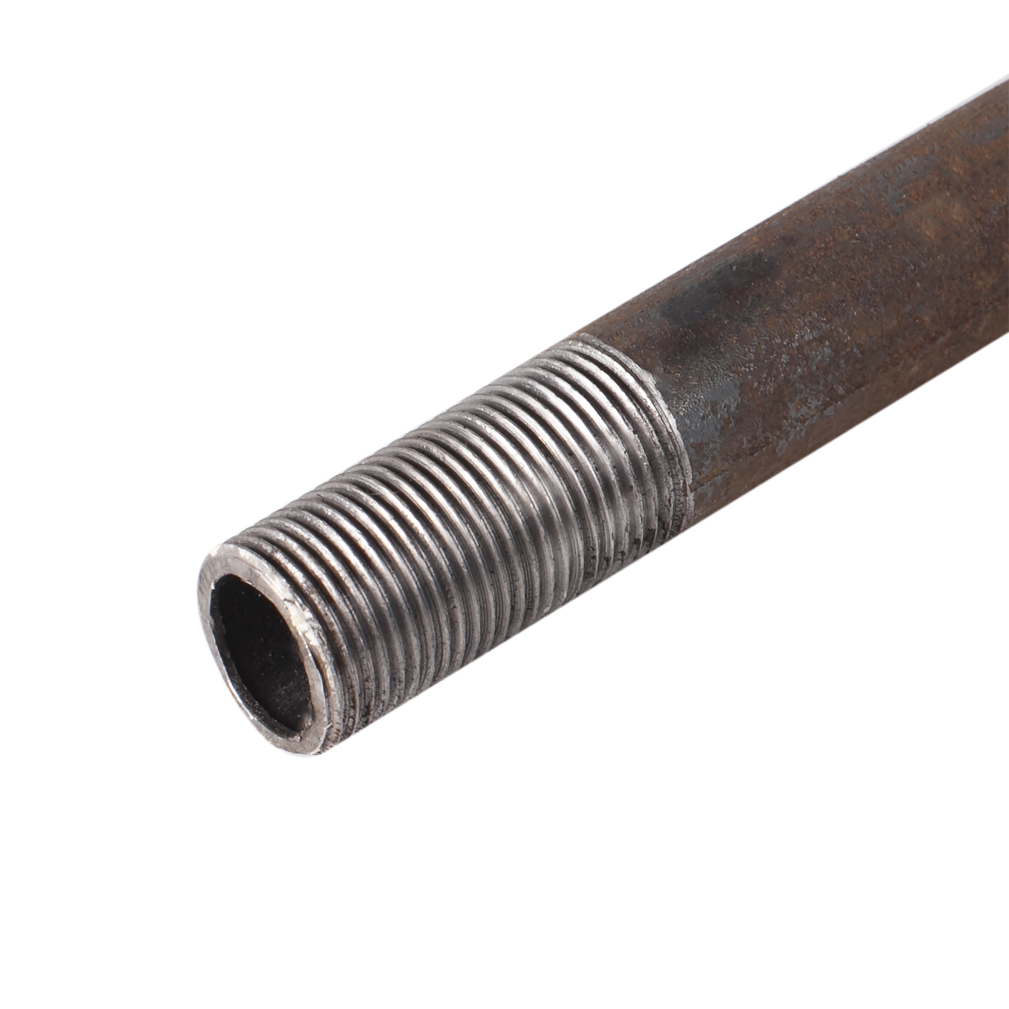 15466794 Труба стальная черная 1/2 L1м STLM-0005905 Santreyd  - Вид №1