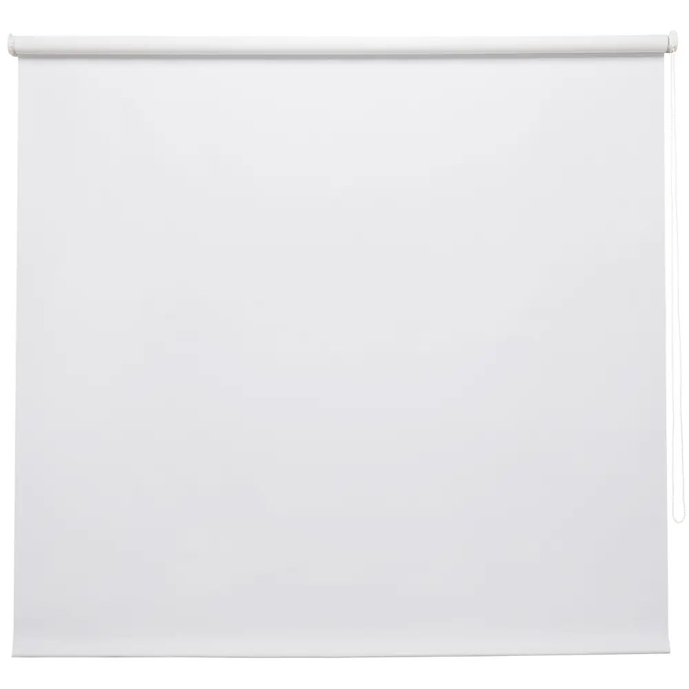 Штора рулонная блэкаут Inspire Santos 160x175 см белая White 0 82688245 STLM-2093009 - Вид №1