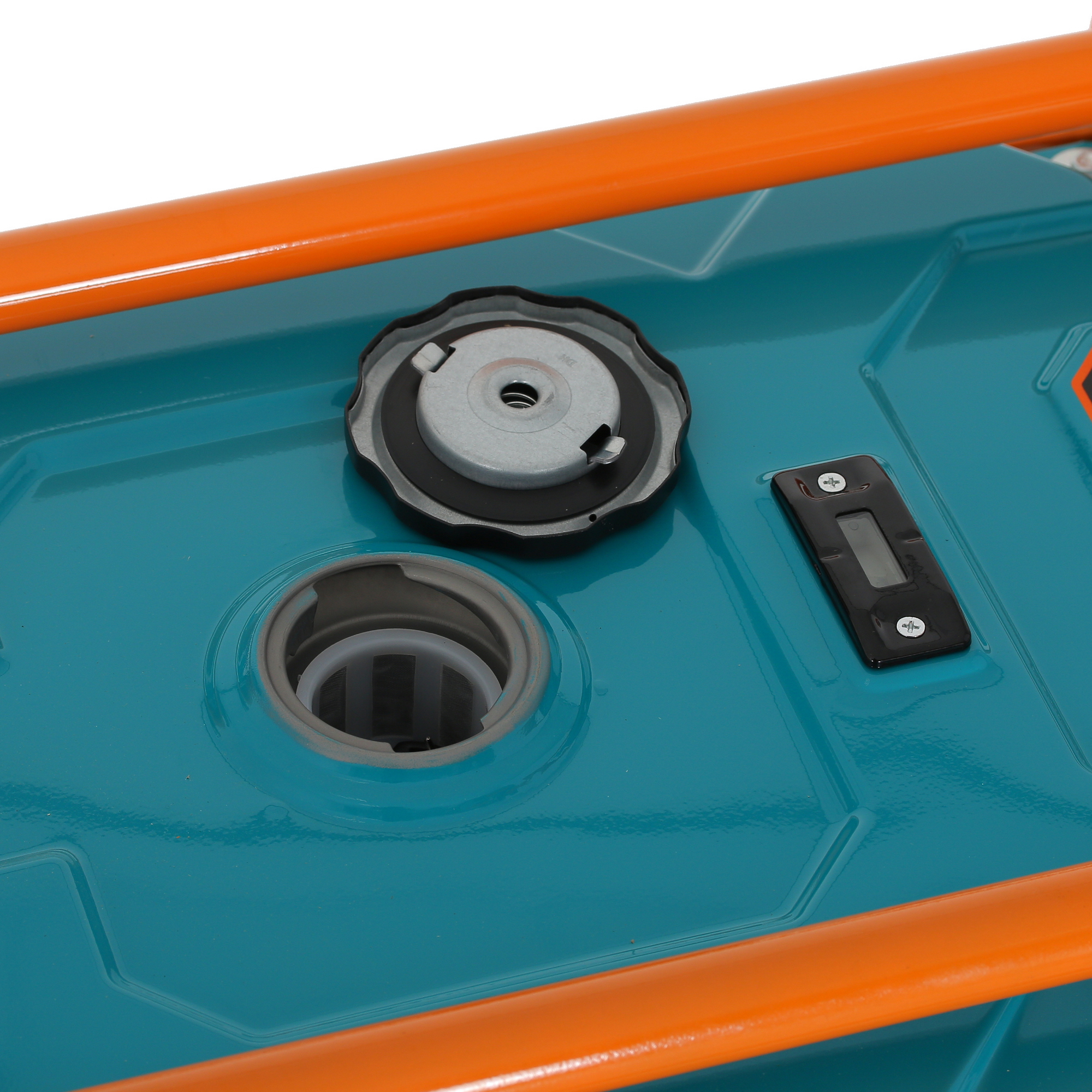 Электрогенератор   бензиновый FinePower FPG-5000 5076250 STDN-0003949 - Вид №7