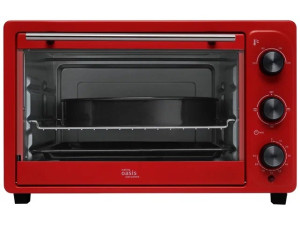 9146415 Мини-печь Oasis M-S38R красный