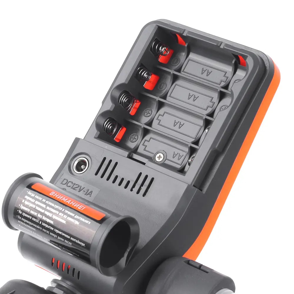 Топливный насос Patriot FP120 M для легкого перелива ГСМ 89356873 STLM-0964630 - Вид №1