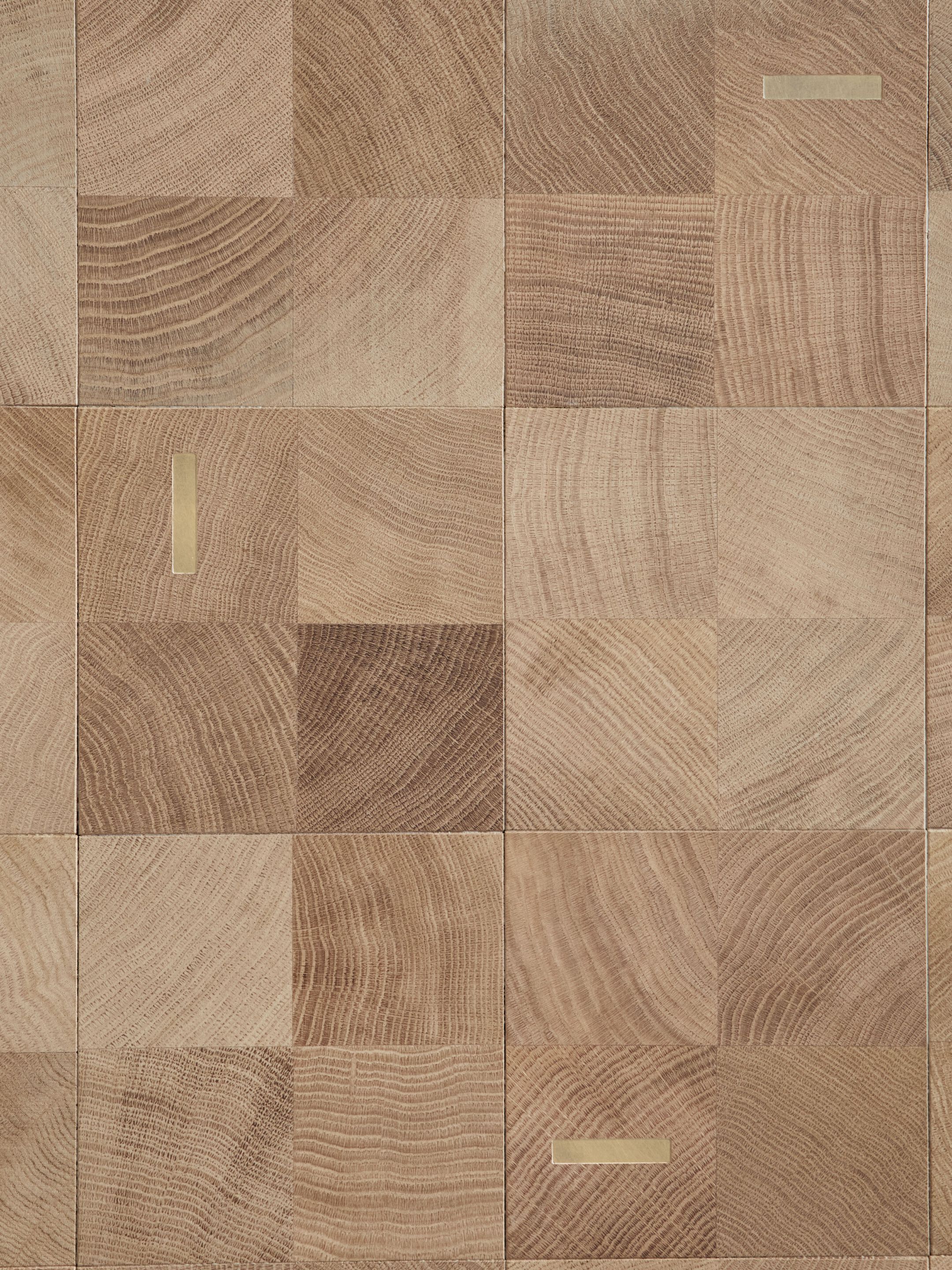 Дубовое покрытие / пол Mutina кольца ARCH-00047235 - Вид №1