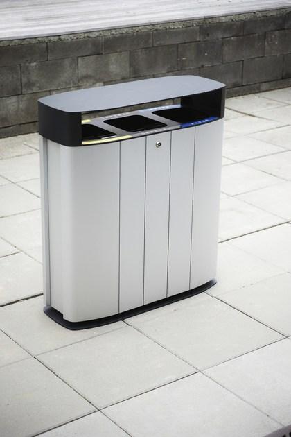 mmcité1 Контейнер для мусора для раздельного сбора Minium sun-id-1351489 - Вид №3