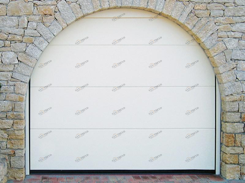 DE NARDI Секционные гаражные ворота sun-id-1434512