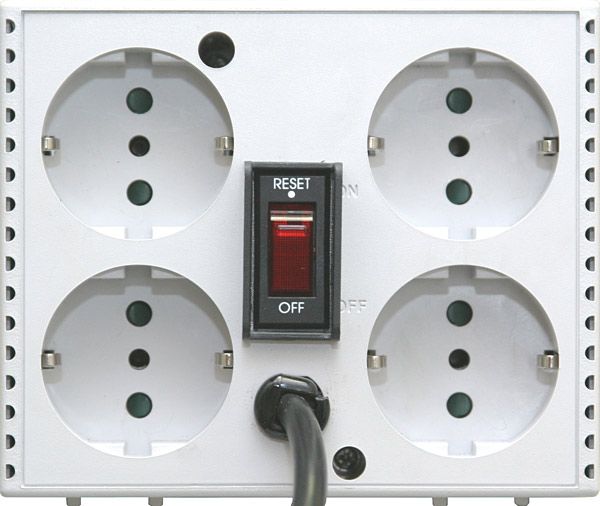 TCA-3000 tap-change , 1500w Powercom Santreyd  - Вид №2