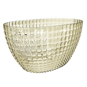 Ведерко для шампанского песочное Tiffany GUZZINI ДИЗАЙНЕРСКИЕ 00-3869861 Бежевый