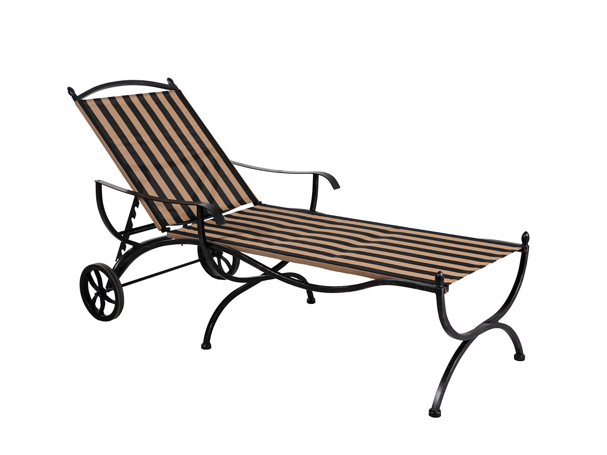 65.00.0310 Медичи Антик лежак Mbm Medici