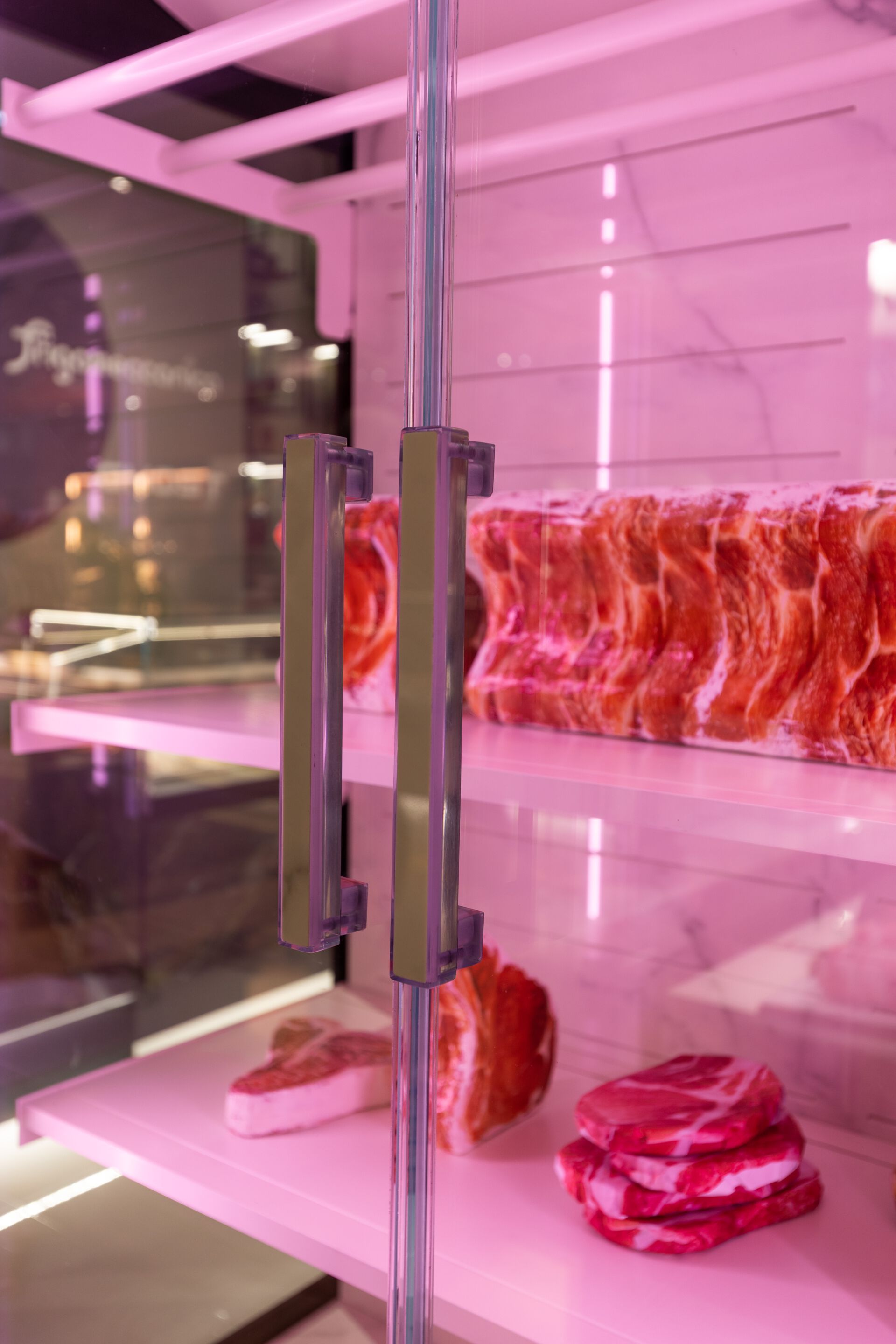 Вертикальная охлажденная витрина Frigomeccanica ARCH-00032395 - Вид №5