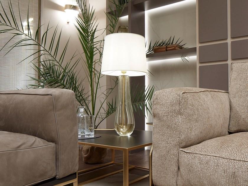 Paolo Castelli Настольная лампа из хрусталя ручной работы sun-id-1456663 - Вид №5