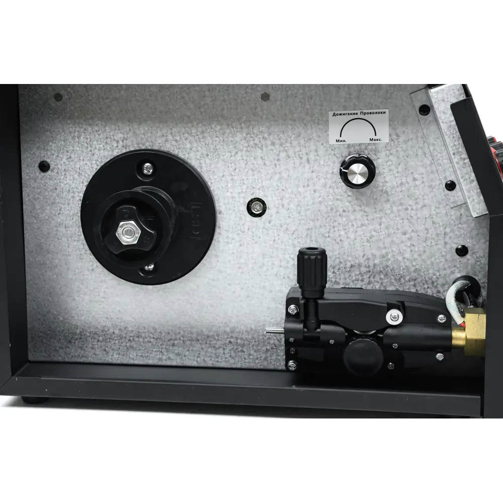 Инверторный сварочный полуавтомат Ресанта САИПА195ЛМ 200А 83307015 STLM-0040319 - Вид №11