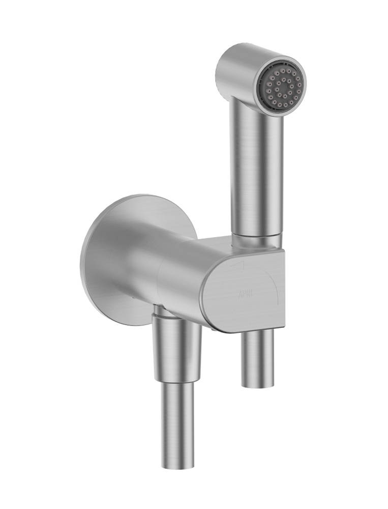 4503/ID Bellosta Rubinetterie ПОЛНАЯ УМЫВАЛЬНИК ИЗ НЕРЖАВЕЮЩЕЙ СТАЛИ 