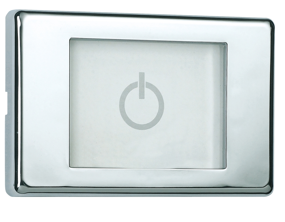 WI0373 Потолочный & настенный душ Dream - XL - RGB CROMOTHERAPY BOSSINI  - Вид №1