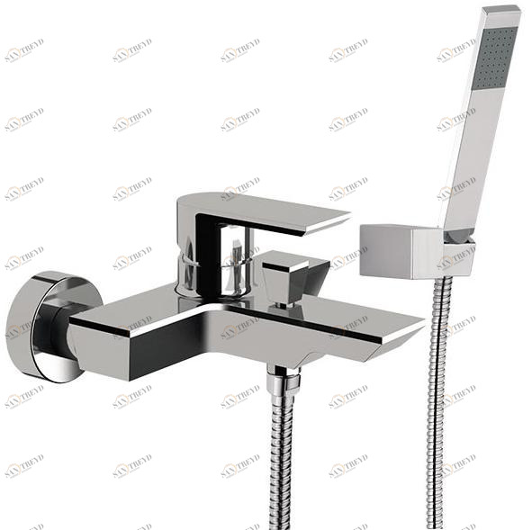 Rubinetterie Mariani Внешний комплект ванны с переключателем Avenue 230av