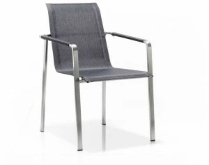 solpuri Штабелируемый садовый стул с подлокотниками Jazz