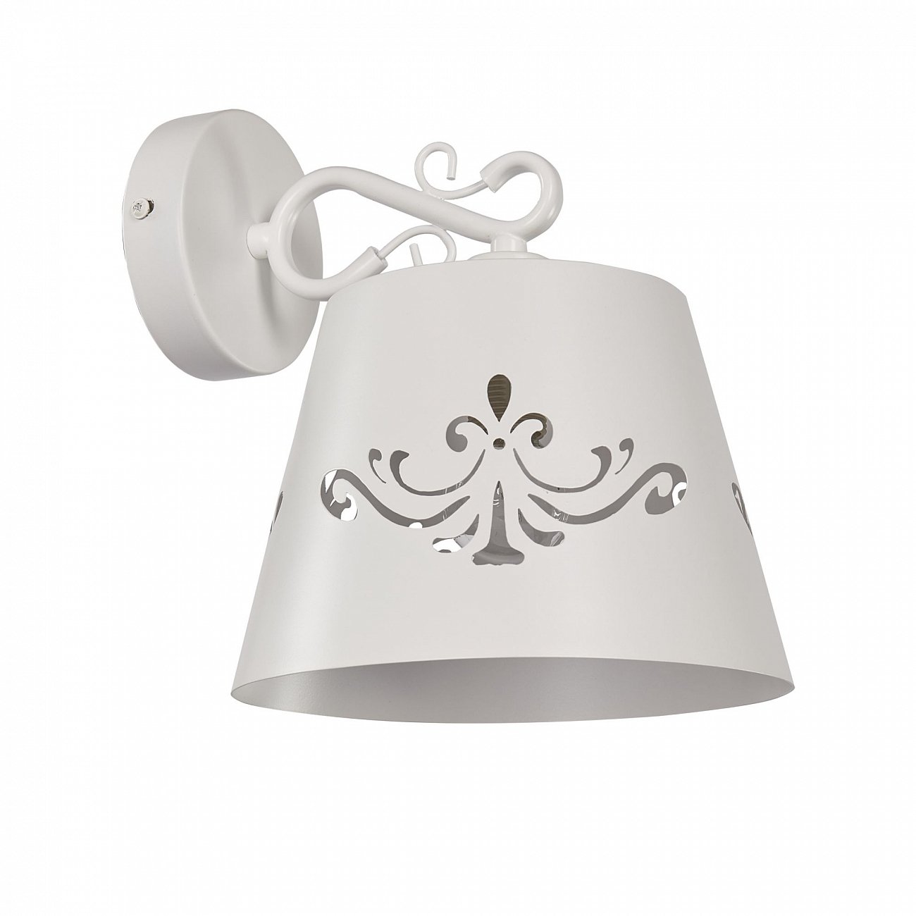 Бра настенное белое Aurora FR2259-WL-01-W FREYA CLASSIC 00-3957488 Белый - Вид №3