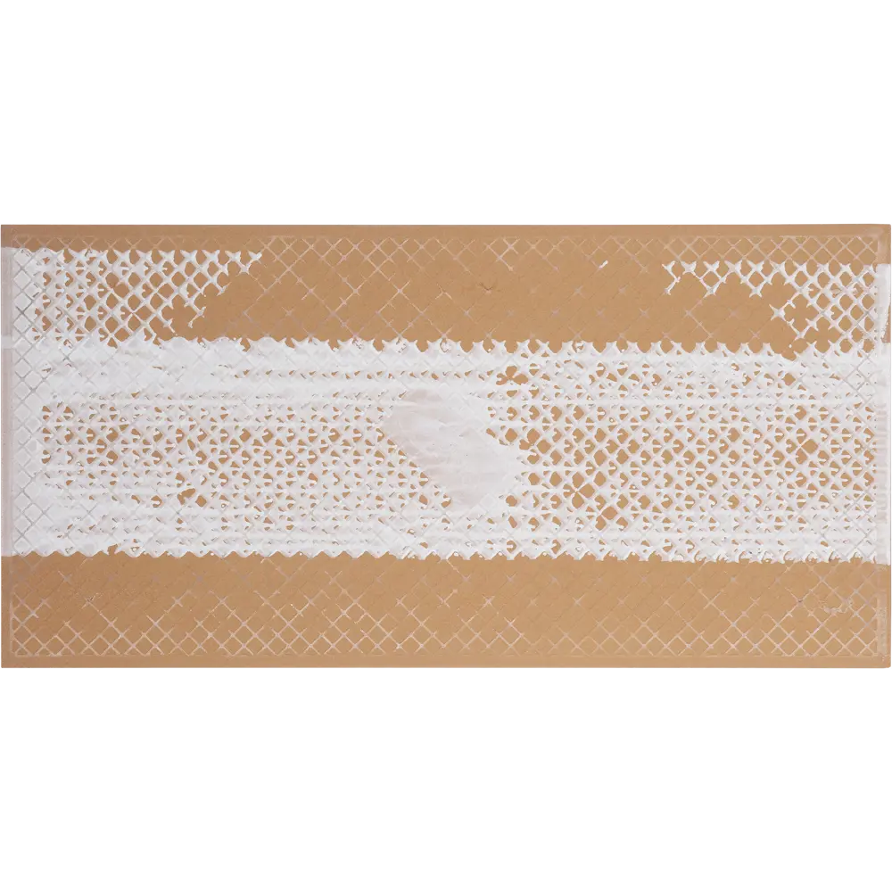 Плитка настенная Marble «Гексо» 60x30 см 1.62 м2 цвет белый матовый BELANI STLM-2145793 - Вид №2