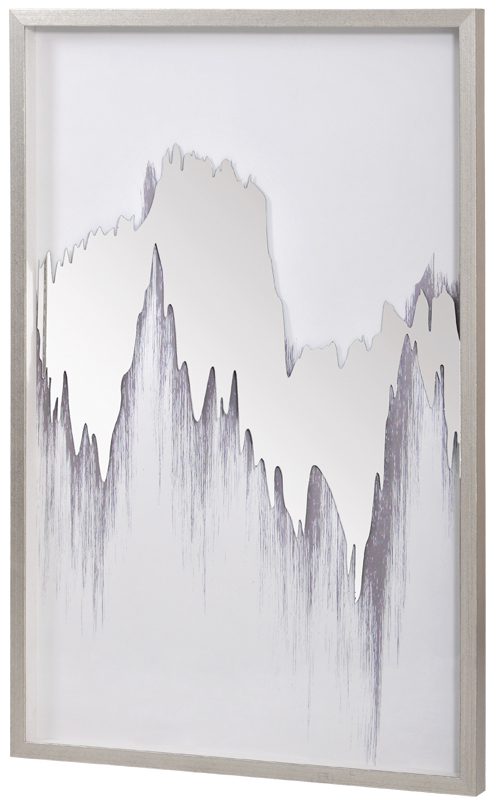 36927 Панно "Зеркальные горы" LAB.Space 