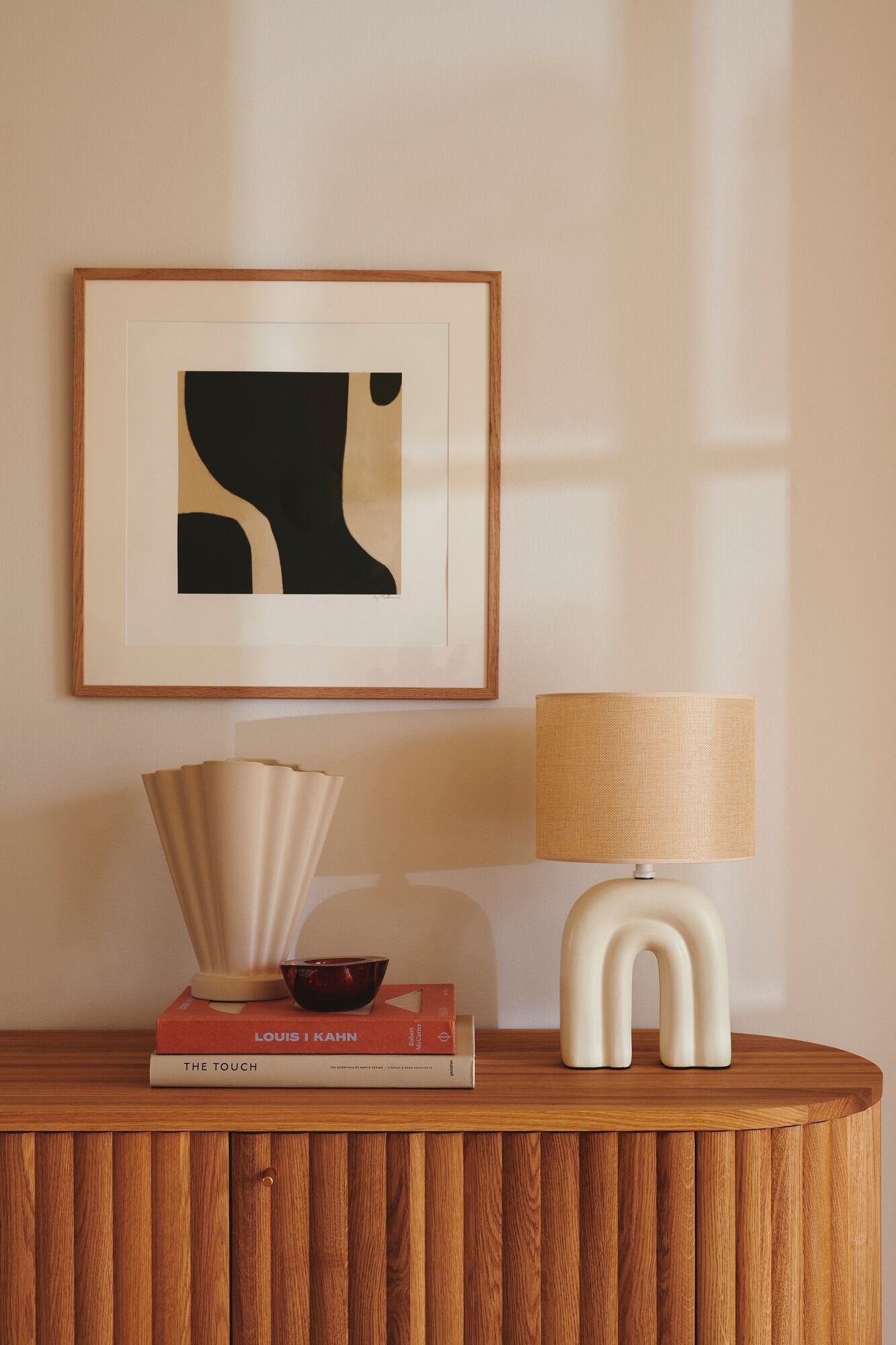 Керамическая настольная лампа Nordlux HAZE ARCH-00081557 - Вид №6