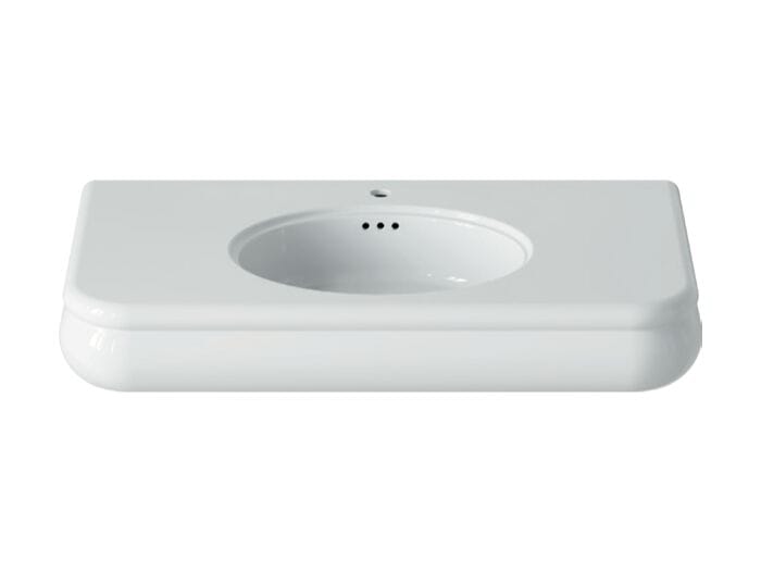 Керамическая подвесная раковина BLEU PROVENCE Romantica ARCH-00056960 - Вид №6