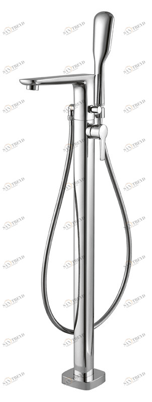 Напольный смеситель Cezares TESORO-F-VDP-01
