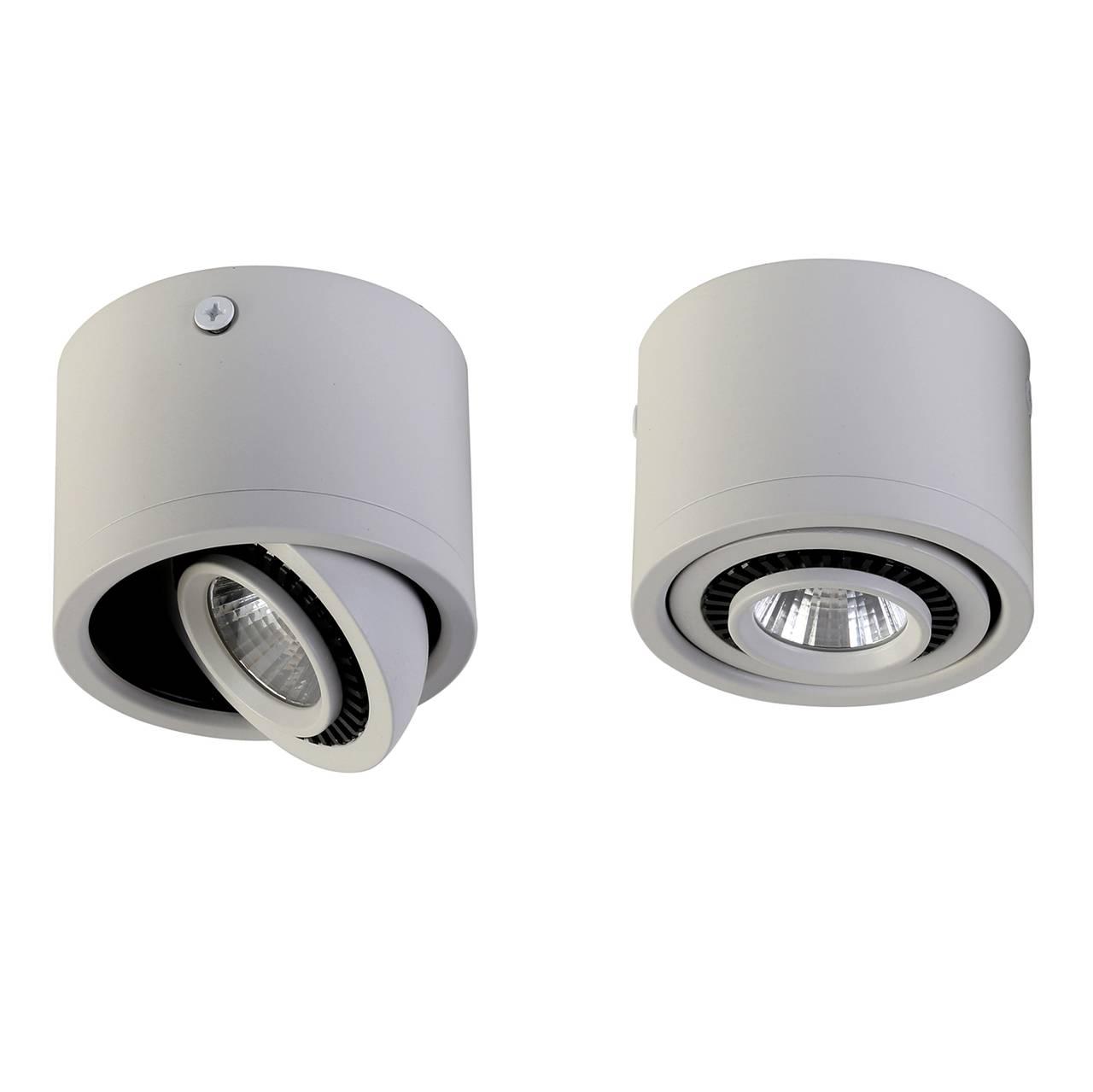 Потолочный светодиодный светильник Favourite Reflector 1774-1C FAVOURITE REFLECTOR WHITE 083076 Белый  - Вид №1