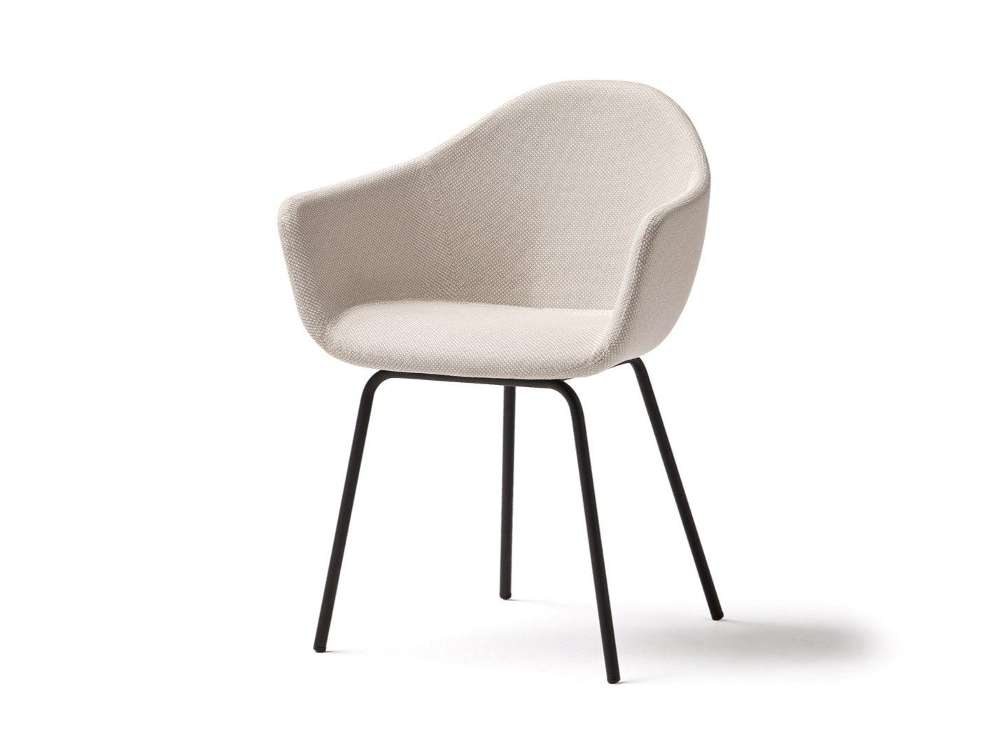 Тканевый стул с подлокотниками Blasco&Vila Nomad ARCH-00137198 - Вид №1