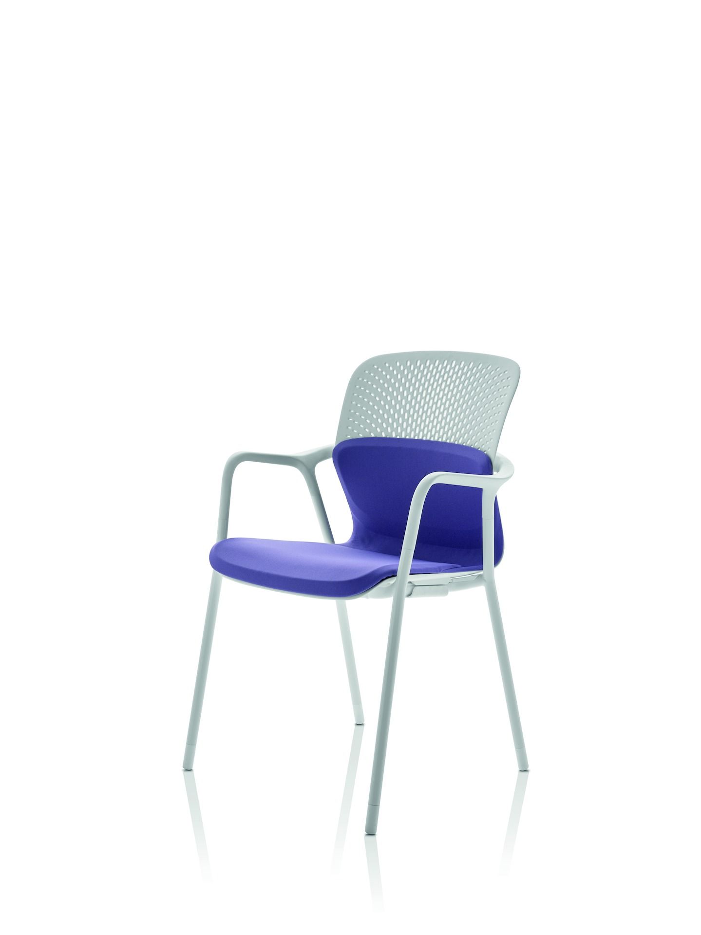 Штабелируемый стул с подлокотниками Herman Miller Keyn ARCH-00145587 - Вид №69