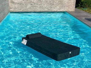 Плавающий шезлонг в Batyline®