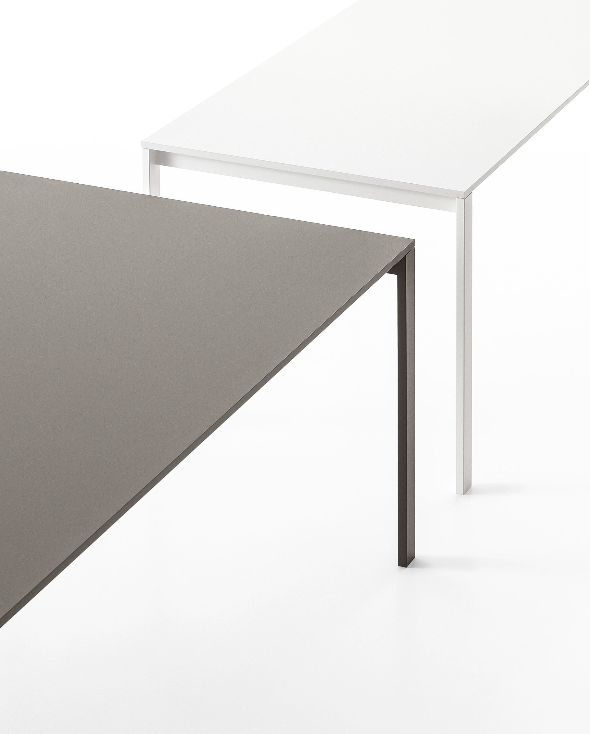 Выдвижной стол из Fenix-NTM® Kristalia Be-Easy ARCH-00149130 - Вид №4