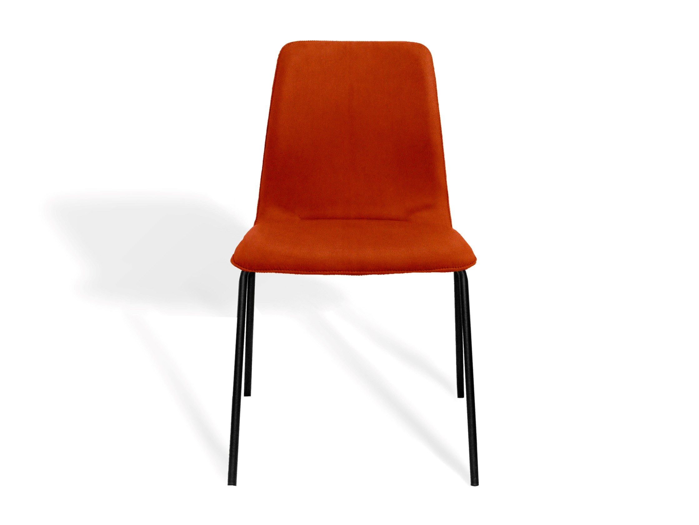 Мягкий штабелируемый стул KFF Maverick ARCH-00085693 - Вид №1