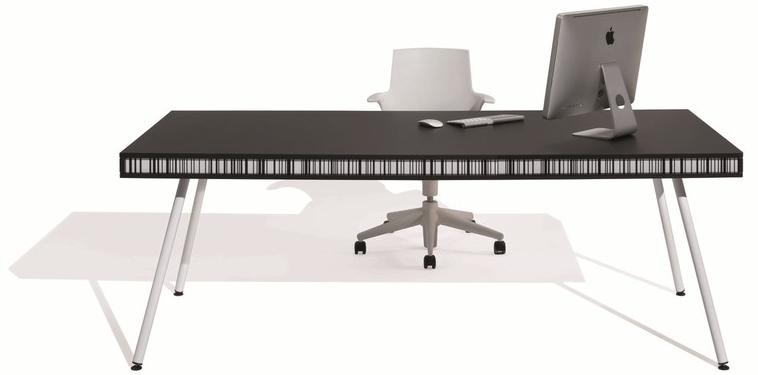 NEWTOM by Ultom Прямоугольный рабочий стол On sun-id-1463763 - Вид №1