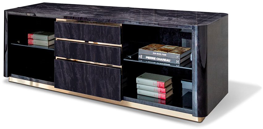 200/84 Charisma боковая приставка на колесиках - giorgio collection