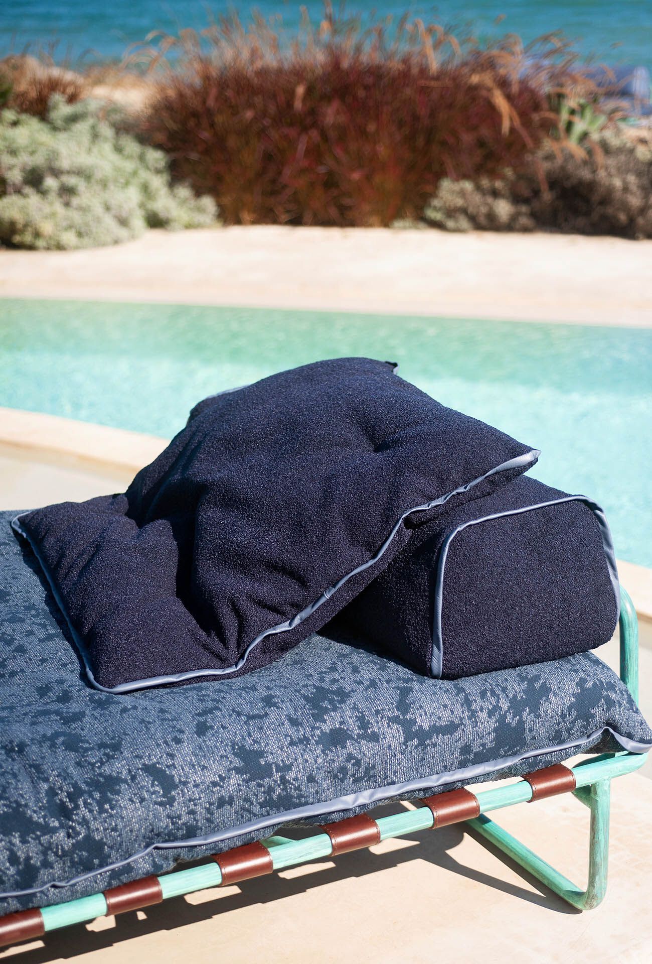 Травленая медная мягкая Садовая кровать Baxter Аризона ARCH-00098886 - Вид №5