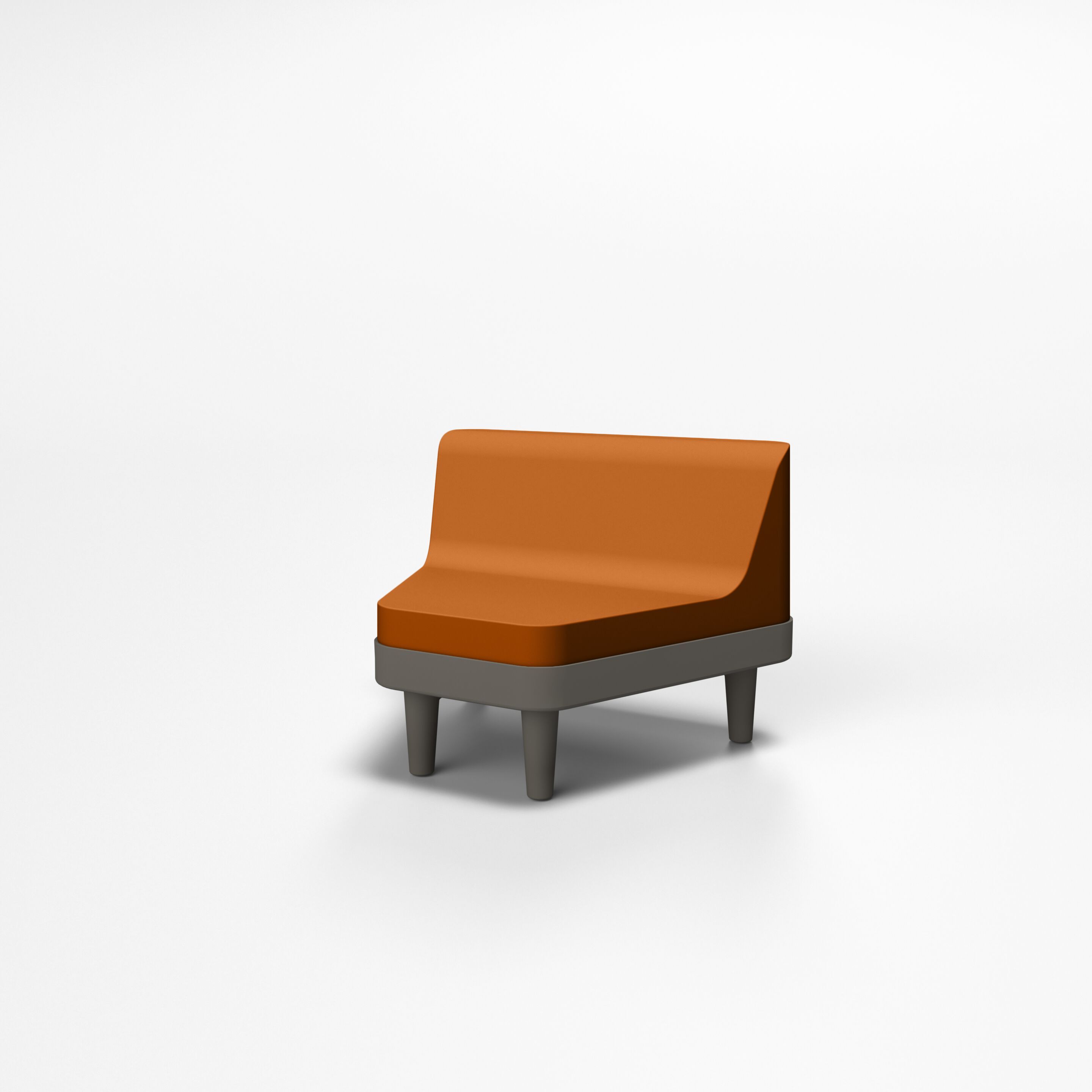 Модульный диван с пенопластовым покрытием SIXINCH OFFSHORE ARCH-00097661 - Вид №81