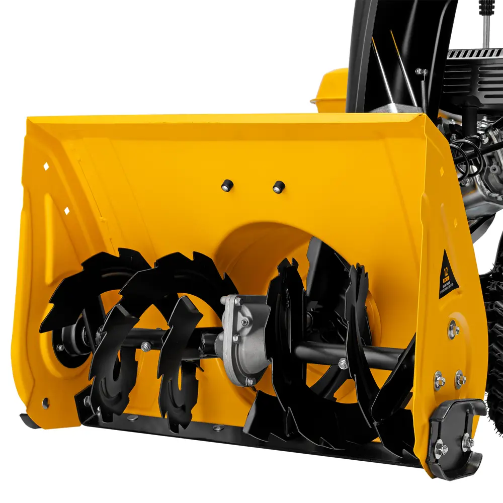 Бензиновый снегоуборщик DENZEL SB 560 для эффективной уборки территорий 86548831 STLM-1529135 - Вид №12