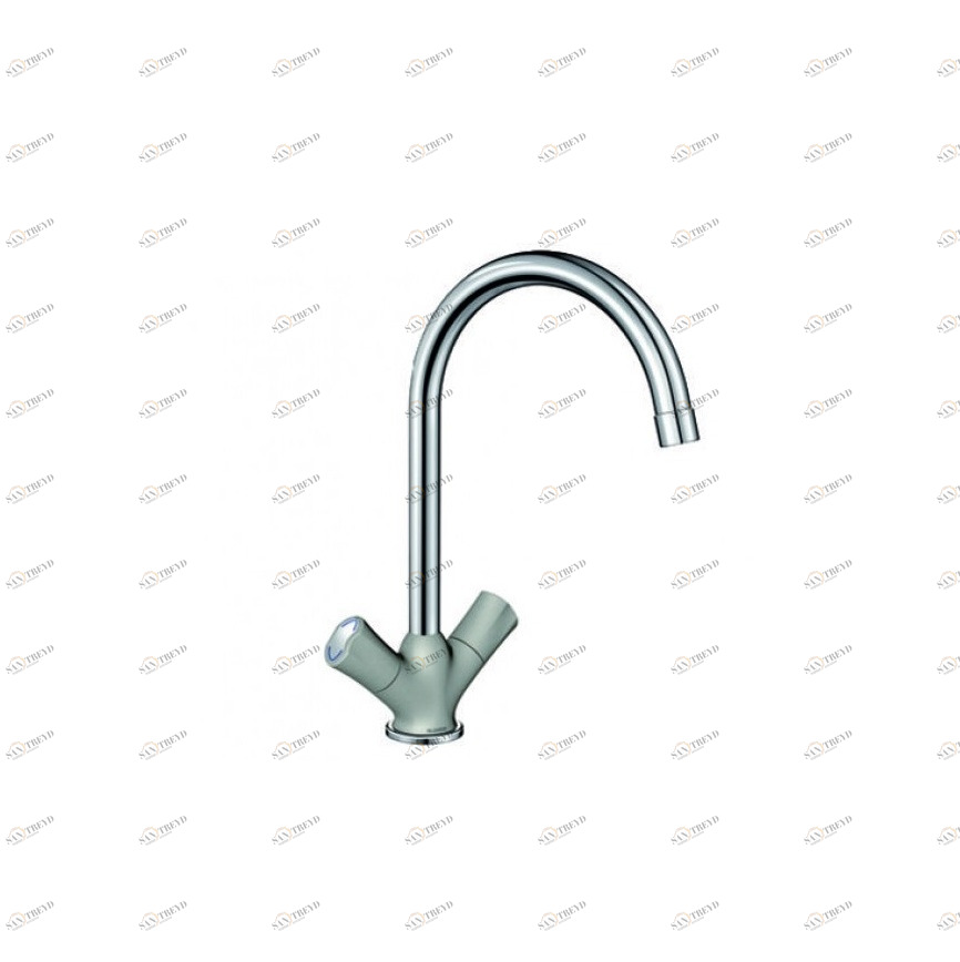 Смеситель для кухни Amona 15 см 520778 BLANCO