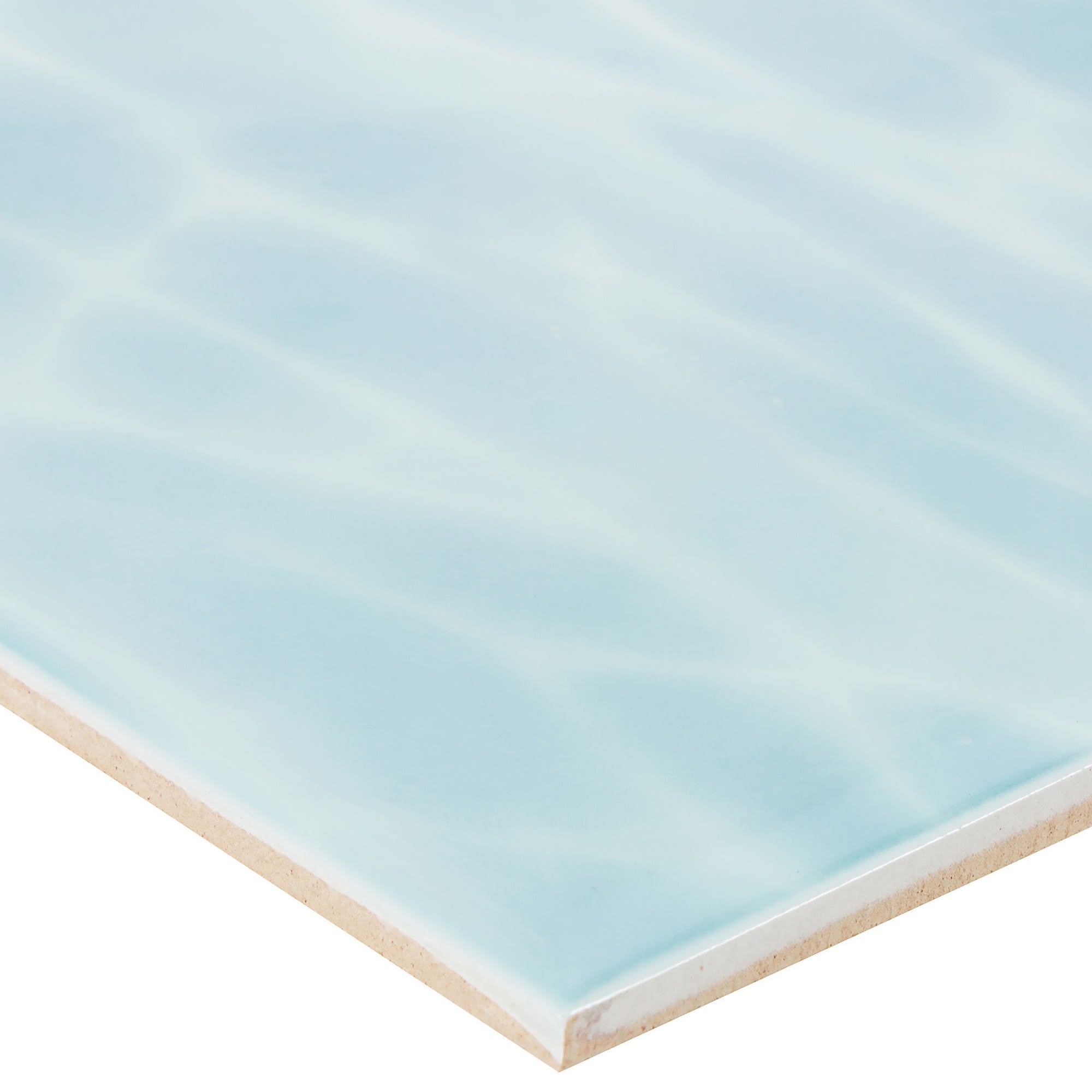 13335205 Панно « Дельфины» 74.7х109.2 см цвет голубой Лагуна Santreyd - Вид №2