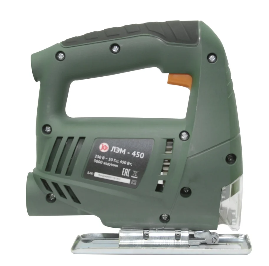 Электрический лобзик Калибр ЛЭМ-450 9110906 STDN-0050959 - Вид №2