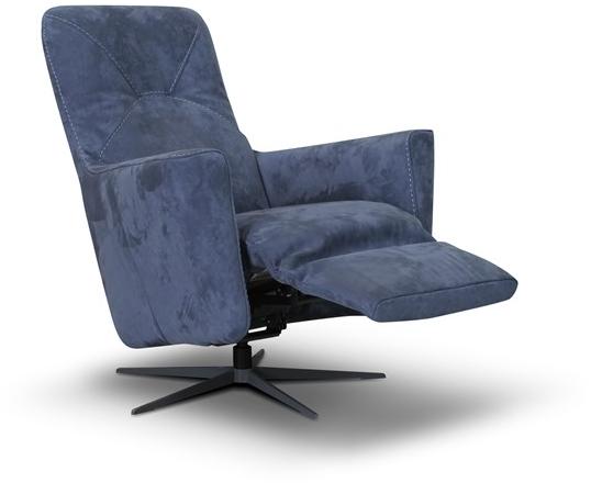 Rossini Sofas Мягкое кожаное кресло с откидной спинкой sun-id-1405995 - Вид №8