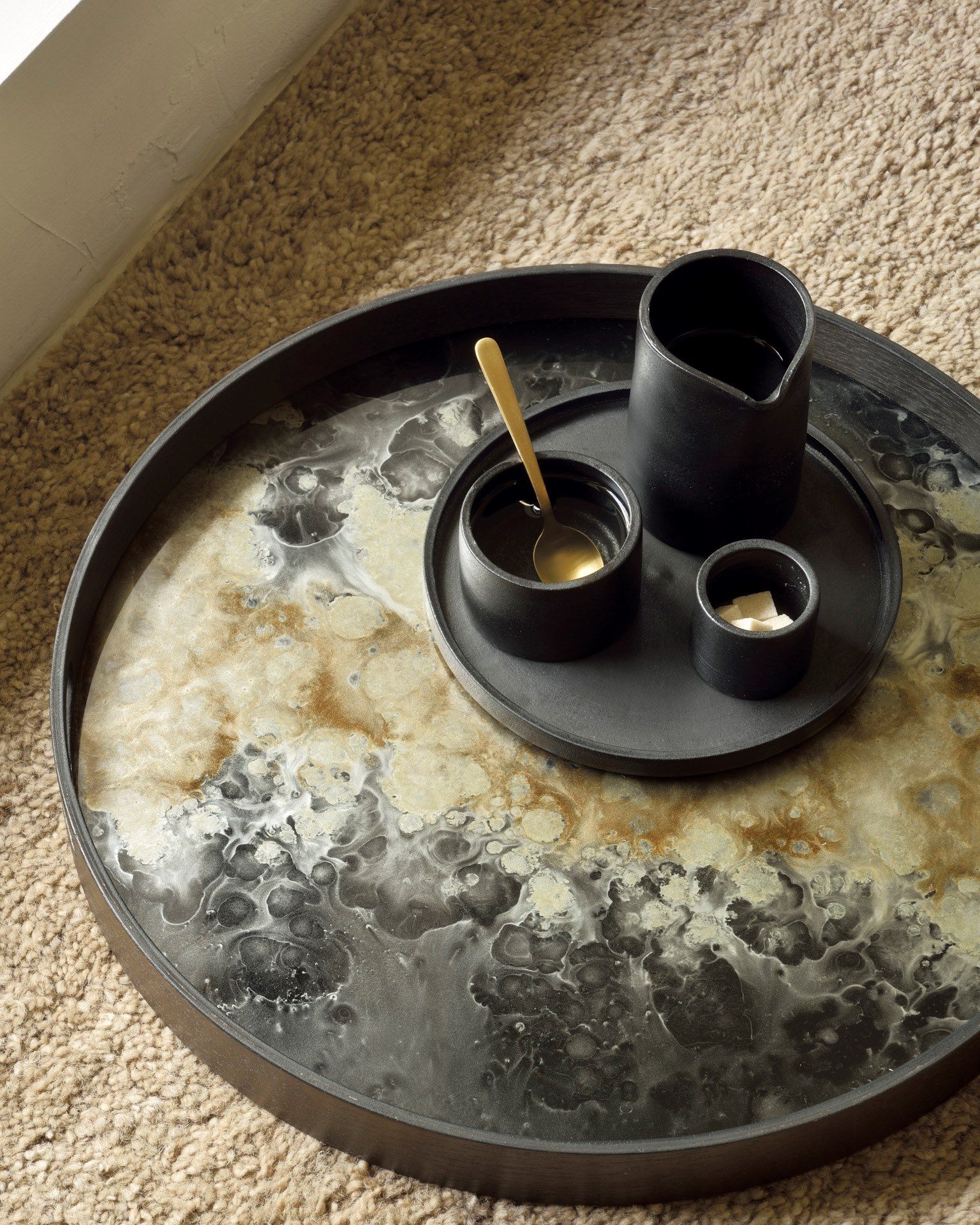 ARCH-00105708 Лоток для хранения яиц Ethnicraft Бельгия  - Вид №4