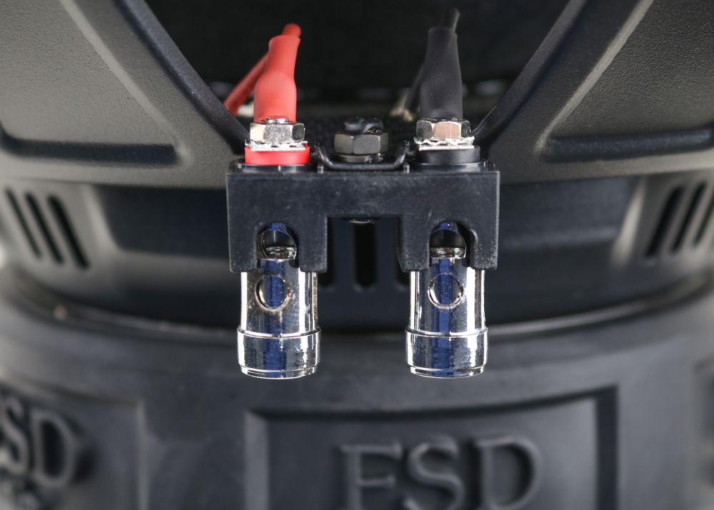 9122441 Сабвуферный динамик FSD audio MASTER 15 D4 STDN-0014151 - Вид №2