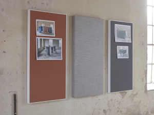 Пробковая доска объявлений