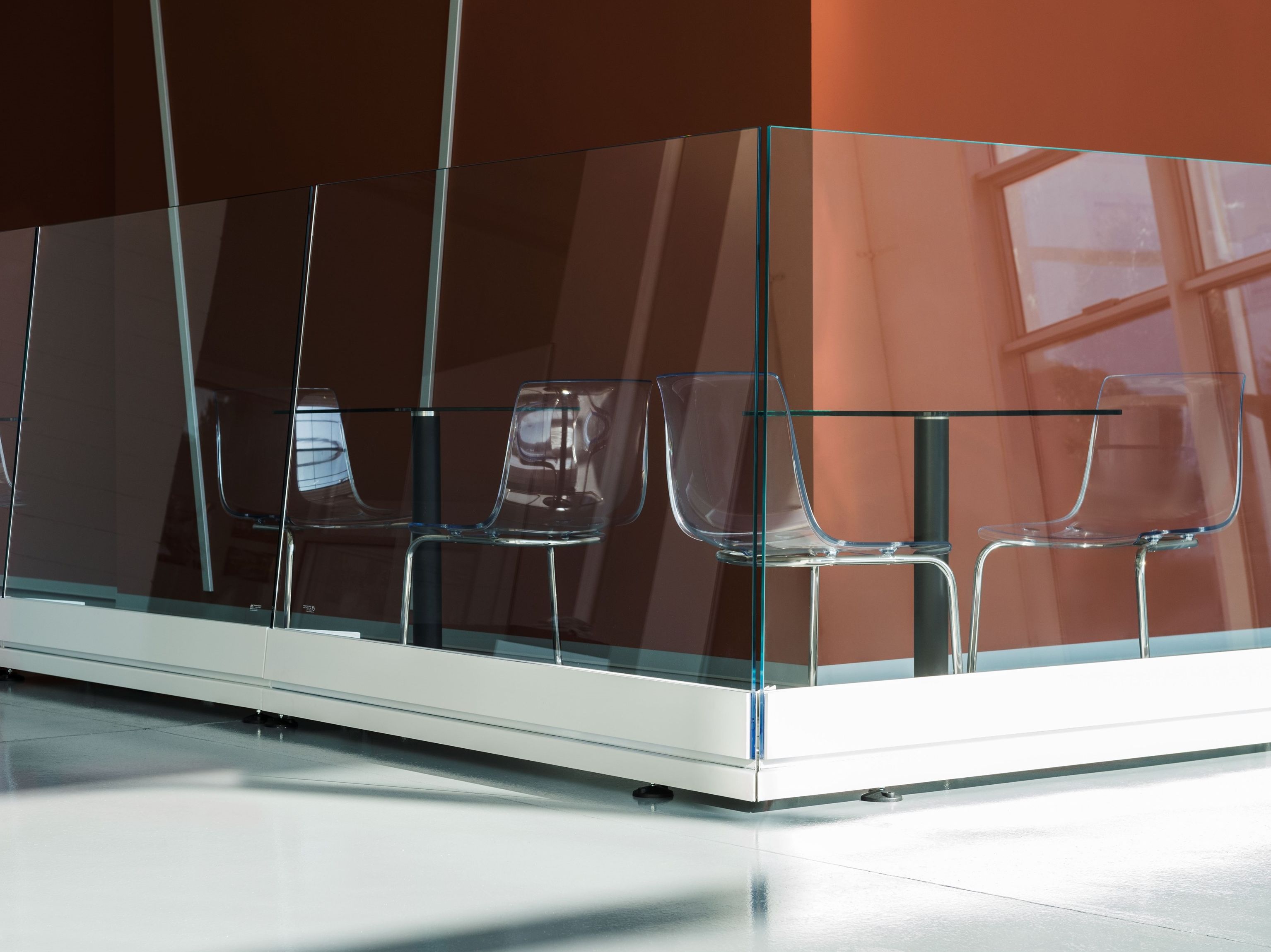 Яркий садовый экран GM MORANDO Bellavista System ARCH-00056540