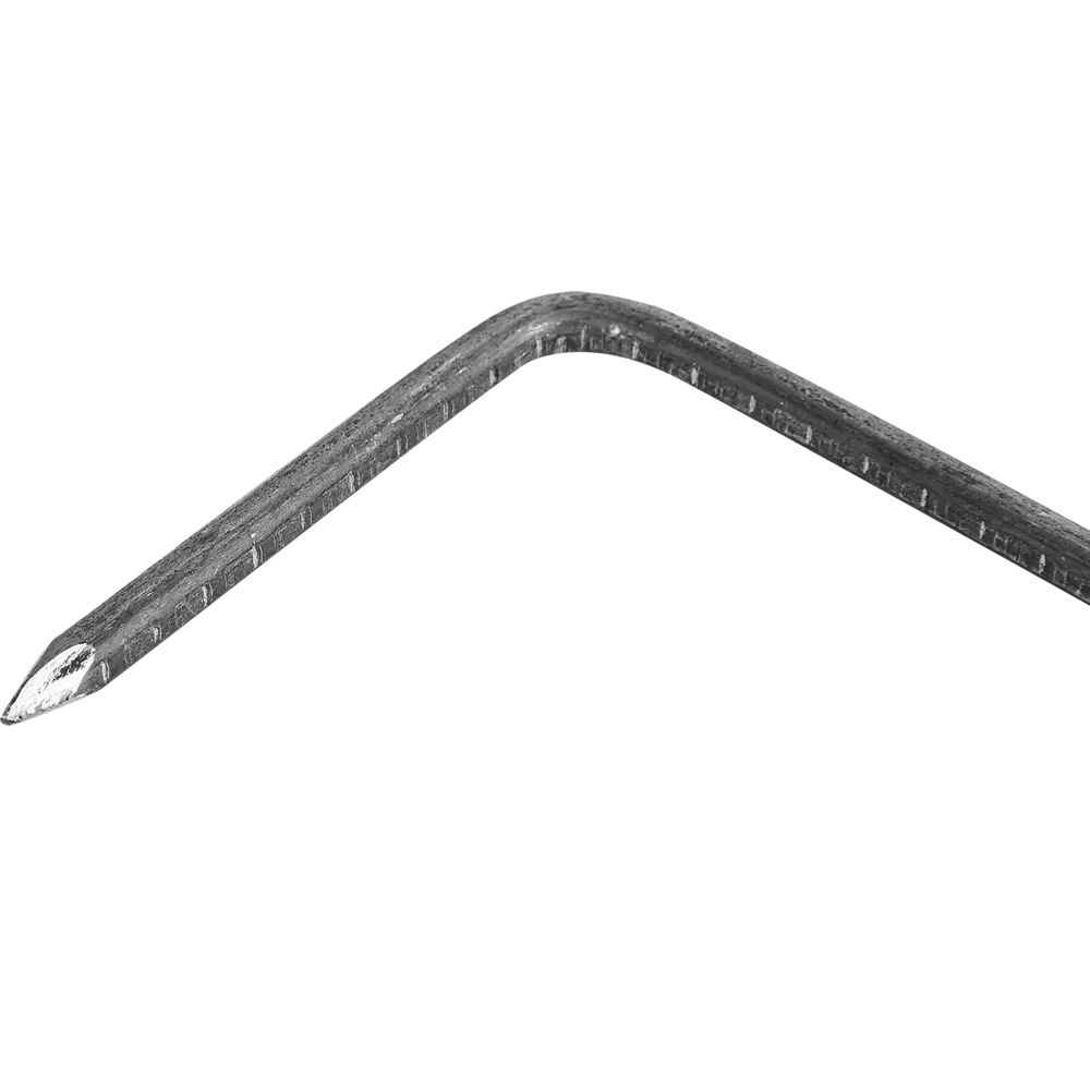 Строительная скоба Santreyd 6×300 мм для деревянных конструкций 87694540 STLM-0075122 - Вид №1