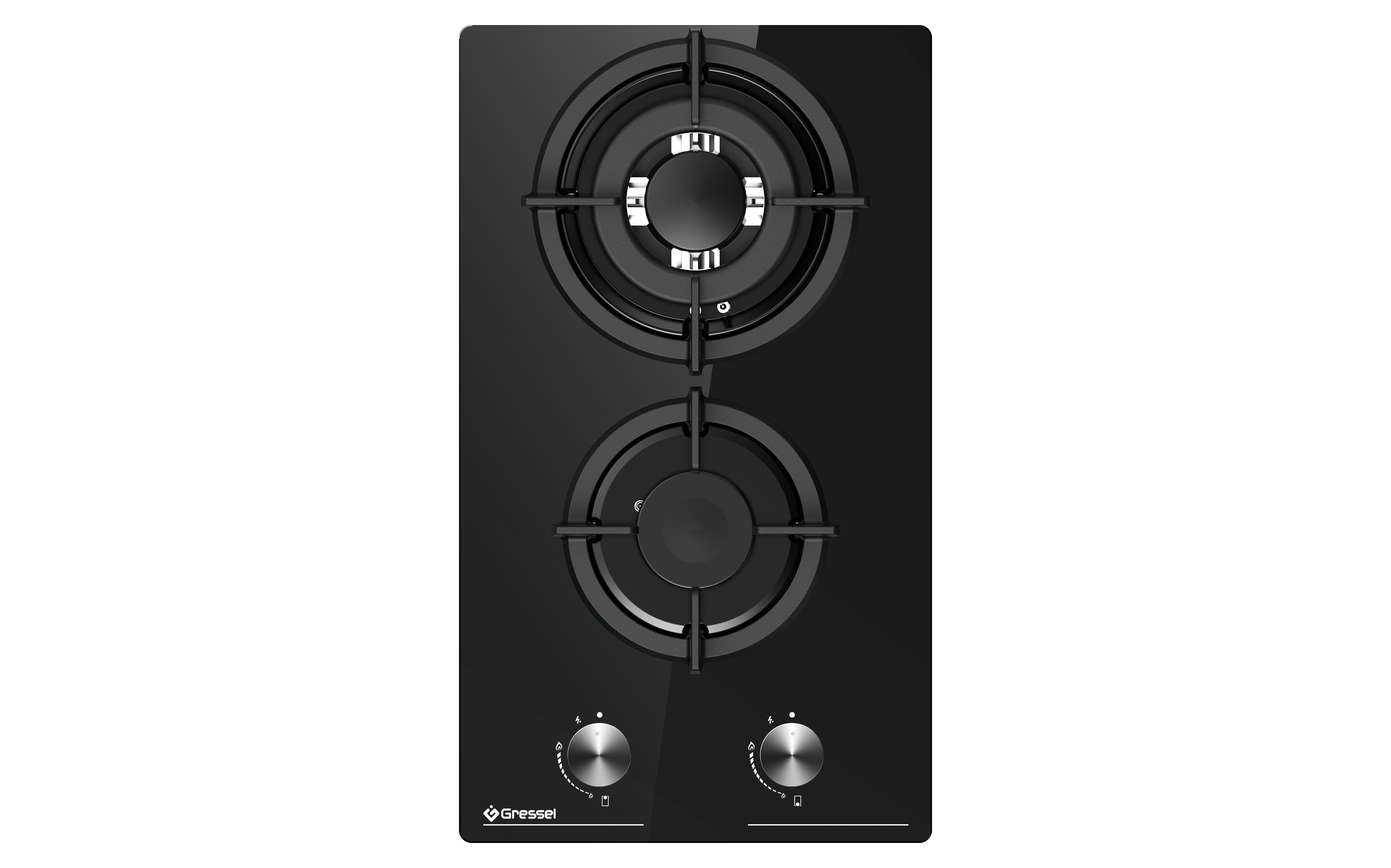 9284733 Газовая варочная поверхность Gressel RU3077N20S000 STDN-0001301