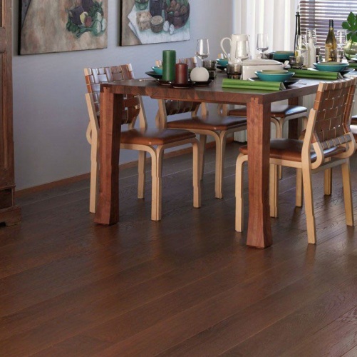 Паркетная доска Karelia Дуб Antique 2600200252 - Вид №6