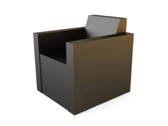 Кресло QM Foam с подлокотниками Quinze & Milan (Ик) обычная ARCH-00046348